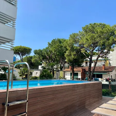 アパート Family-friendly Vacation Flat With Pool